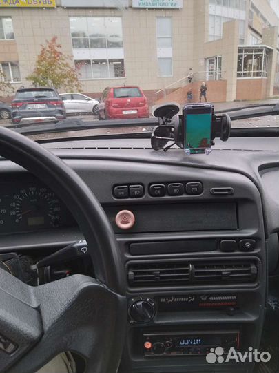 ВАЗ 2115 Samara 1.5 МТ, 2006, 55 000 км