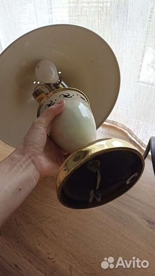 Настольная лампа СССР