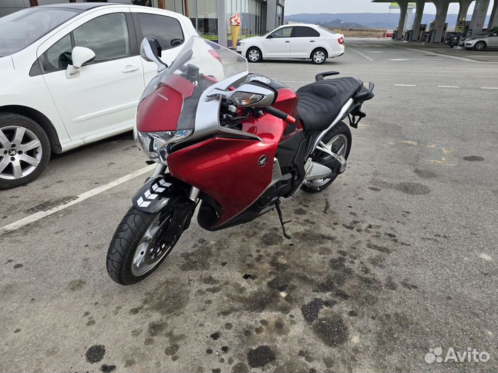 Honda VFR1200D