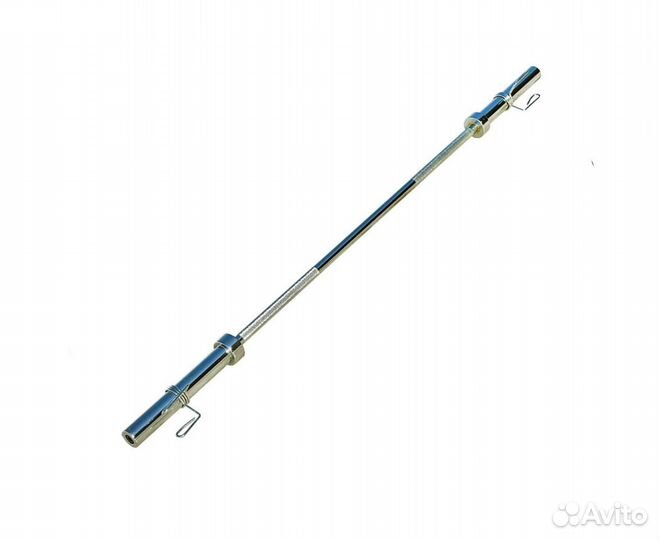 Гриф прямой 2000 мм / диаметр 50 мм