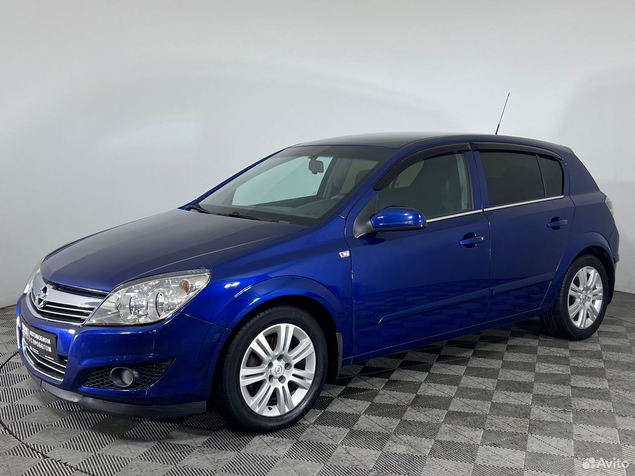 Opel Astra 1.6 MT, 2008, 202 300 км