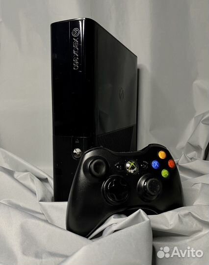 Xbox 360e 250Gb (Прошита) 700 Игр