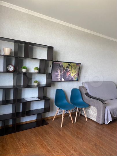 Квартира-студия, 38 м², 11/18 эт.