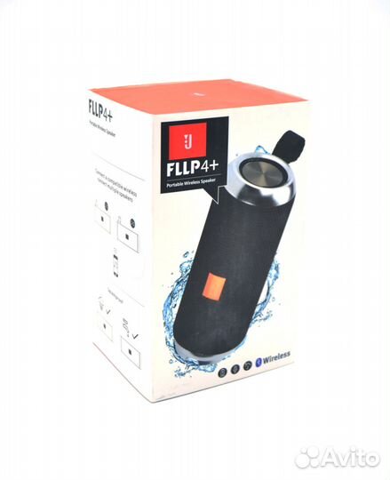Колонка boombox B40 bluetooth+USB+MP3+PowerBank