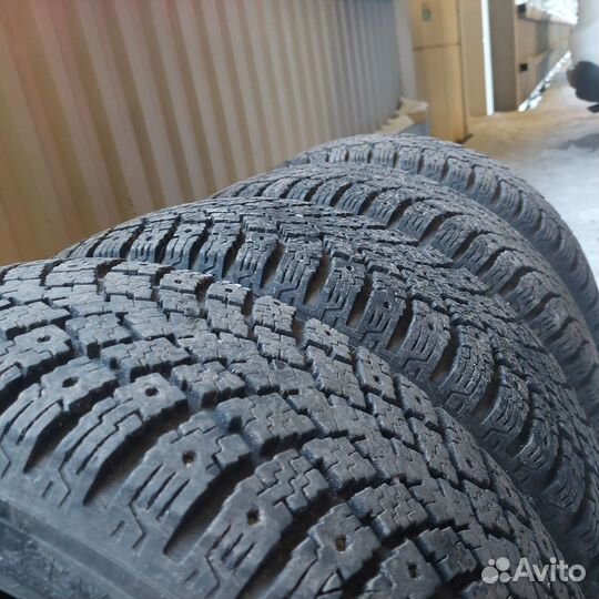 Nordman SUV 2.25/65 R17