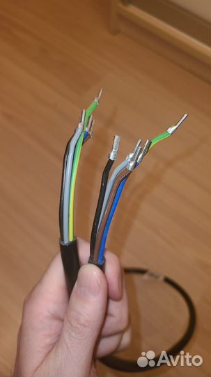 Сетевой шнур варочной панели Bosch, артикул 900097