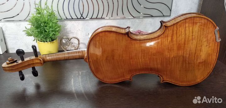 Скрипка мастеровая 4/4