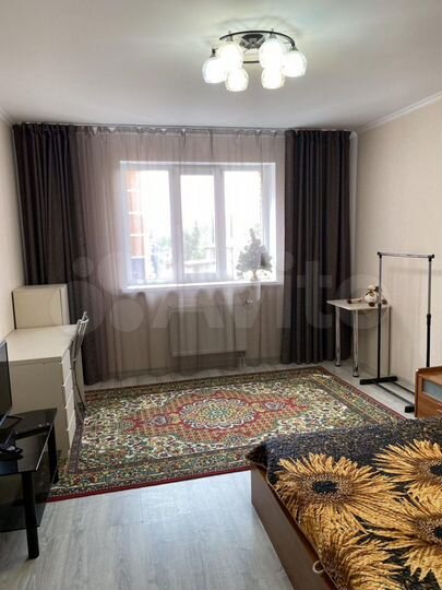 1-к. квартира, 49 м², 4/22 эт.