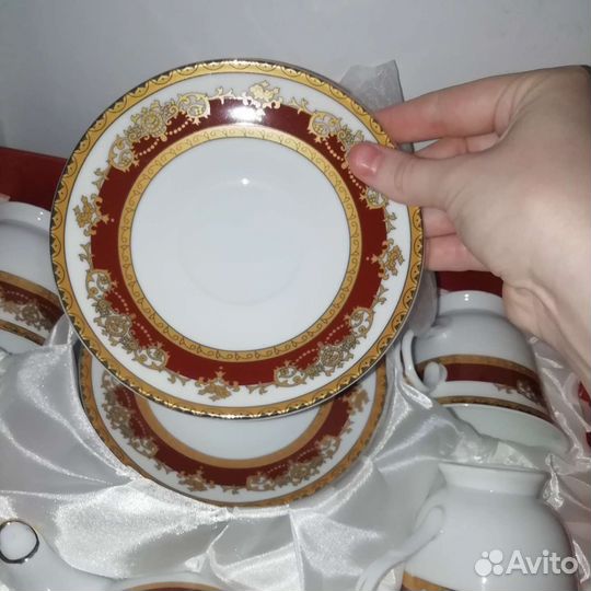 Чайный сервиз