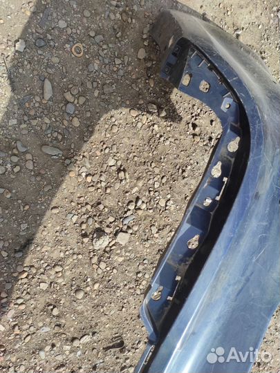 Бампер задний Optima4 (2016-18) 86611-D4000