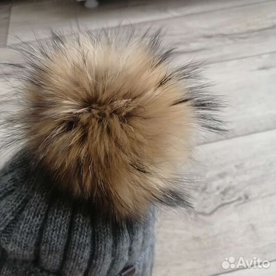 Шапка зимняя