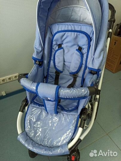 Коляска 2в1 Essence expander