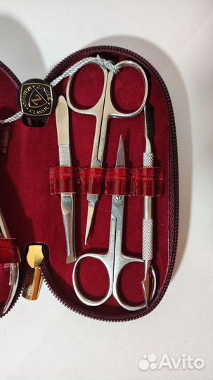 Маникюрный набор zinger