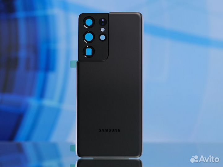 Задняя панель Galaxy S21 Ultra G998B под оригинал