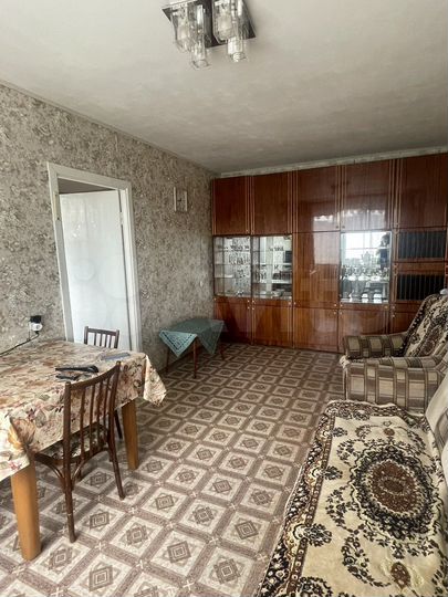 3-к. квартира, 58,2 м², 8/9 эт.