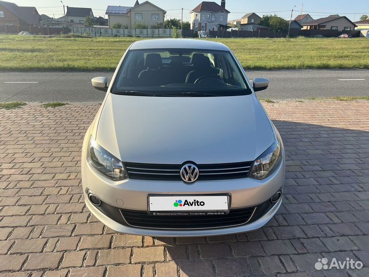 Volkswagen Polo, 2013