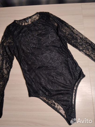 Боди гипюр New Look EU 36(42)