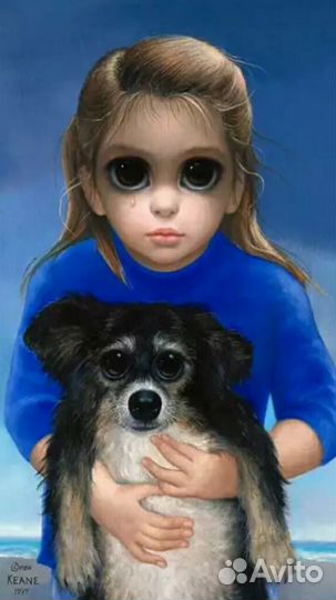 Картину постер 130смх80см