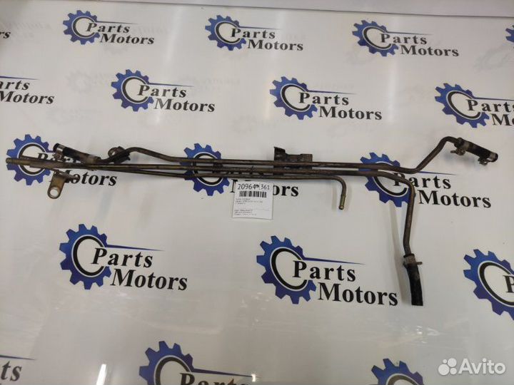 Трубка топливная Subaru Impreza GG2 EJ15 2000