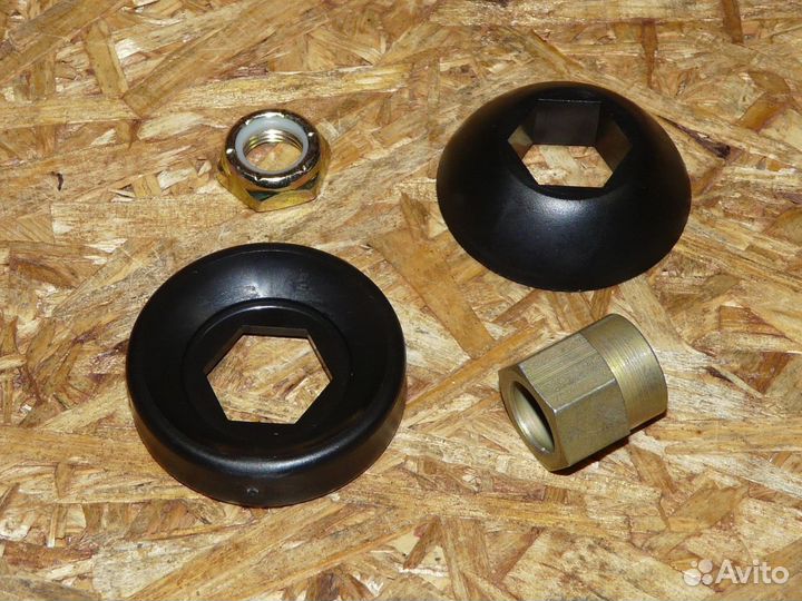 Крепления передней стойки для Polaris Sportsman