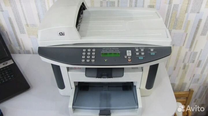 Мфу HP laserjet m1522nf