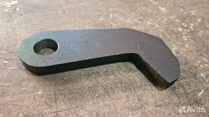 Запор борта (оао маз)