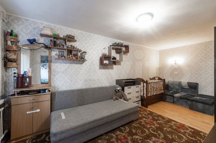 1-к. квартира, 30,9 м², 9/9 эт.