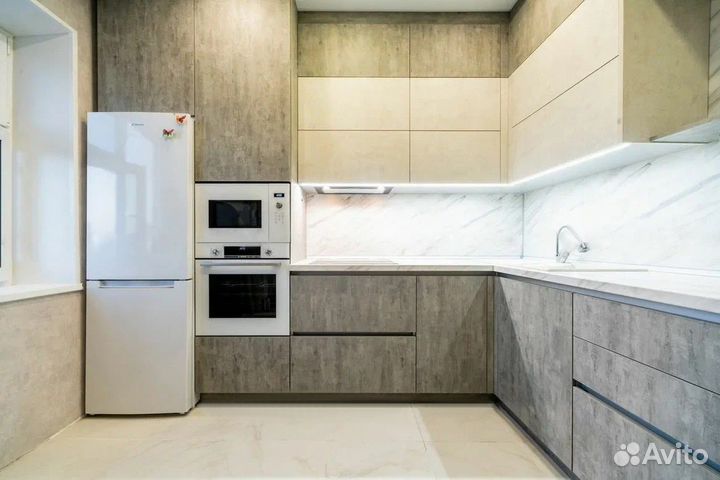Кухня угловая. Цена за всю кухнюмок 0838294