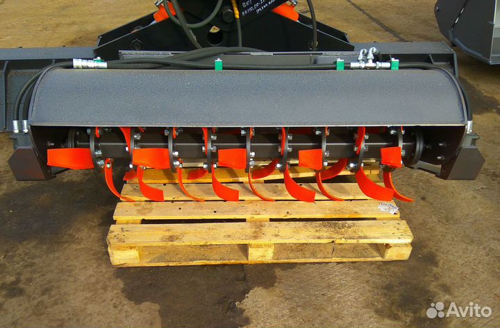 Культиватор Метатэкс SS1800, 2024