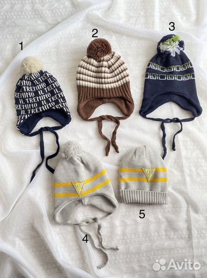 Шапка IL Trenino