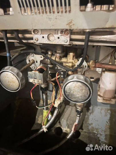 Газовая колонка
