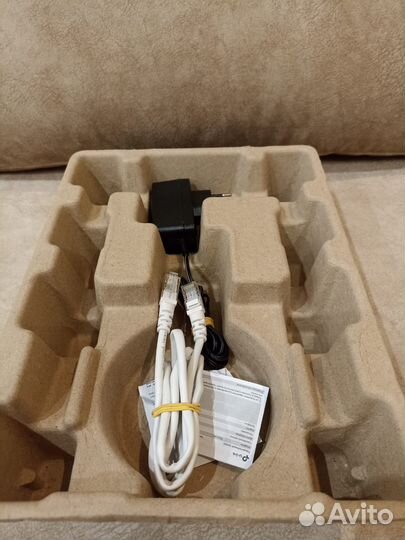 Гигабитный WiFi роутер TP-Link Archer C64