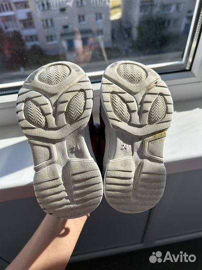 Кроссовки для мальчика