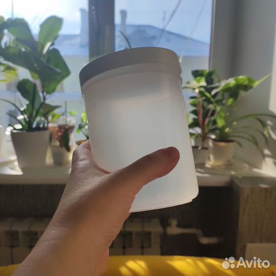 Банки для сыпучих продуктов