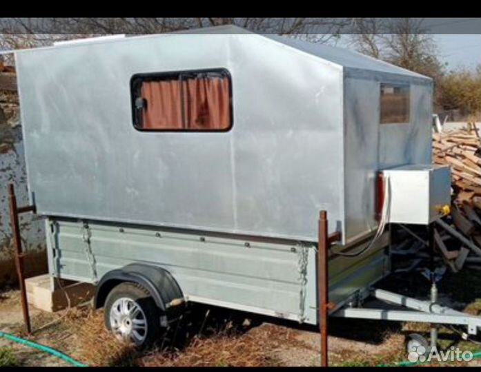 Жилой модуль Автокемпер Stealth 2030, 2023