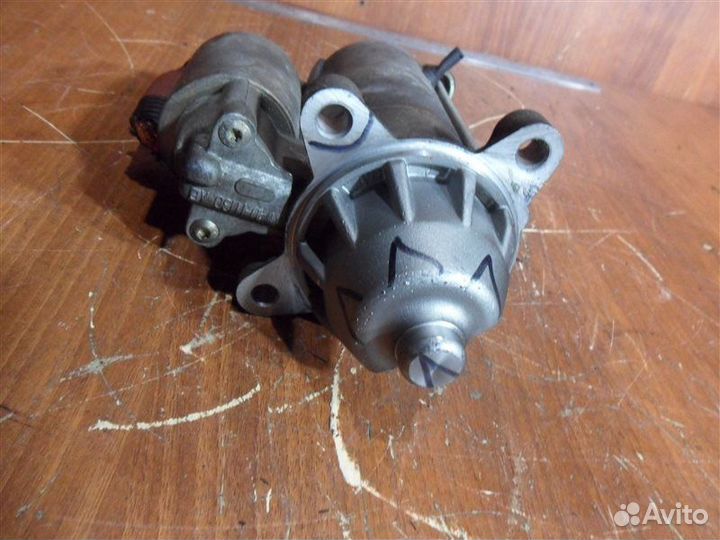 Стартер Jaguar S-Type X200 AJ30 3.0 1999-2008