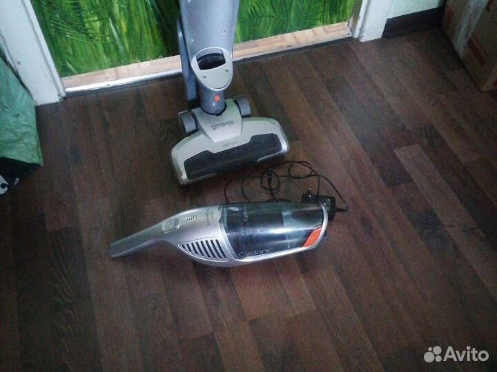 Пылесос беспроводной Gorenje