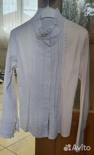 Кофточка для школы 122-146