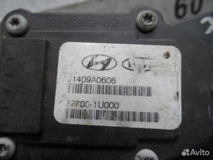 Педаль газа Hyundai Santa Fe 2 CM 327001U000