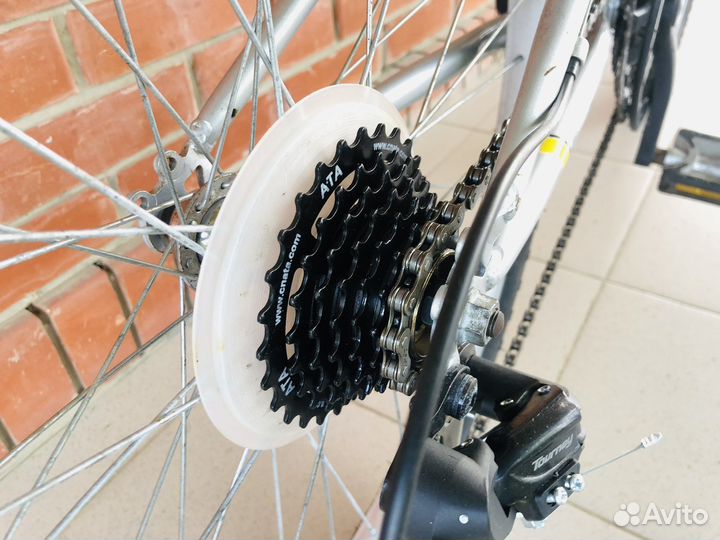 Дорожный двухподвес Challenger Mission