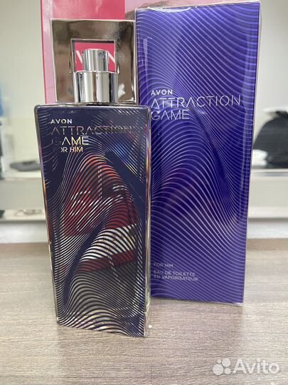 Парфюмерия эйвон