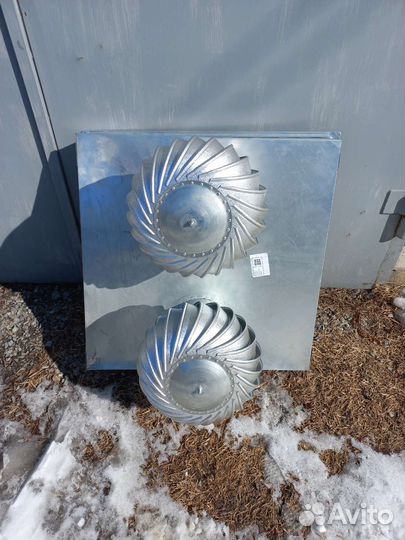 Аэратор 800х800 мм