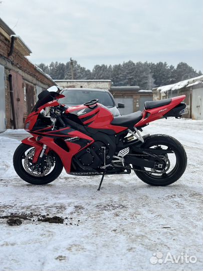 Honda cbr1000rr