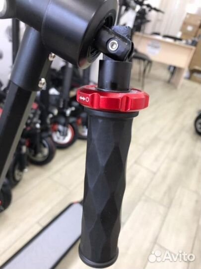 Электросамокат Kugoo S1 Plus