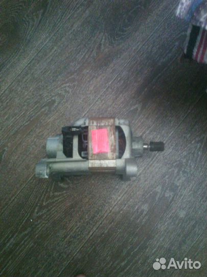 Электродвигатель