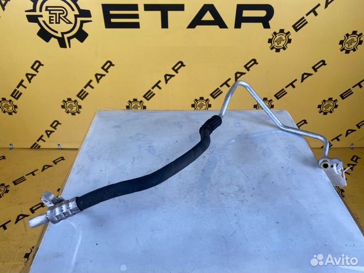 Трубка кондиционера Bmw X5M E70 4.4 S63B44 2011