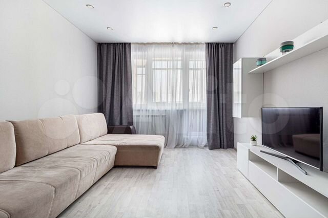 2-к. квартира, 60 м², 7/16 эт.