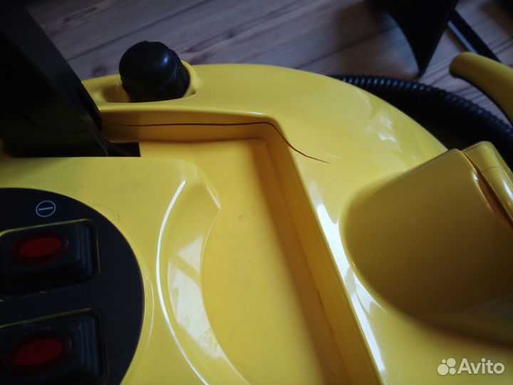Паропылесос Karcher SV 1902+ утюг original + з/ч