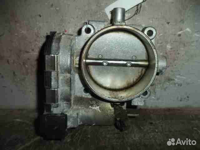 Заслонка дроссельная Mercedes E-klasse W212 1131410125