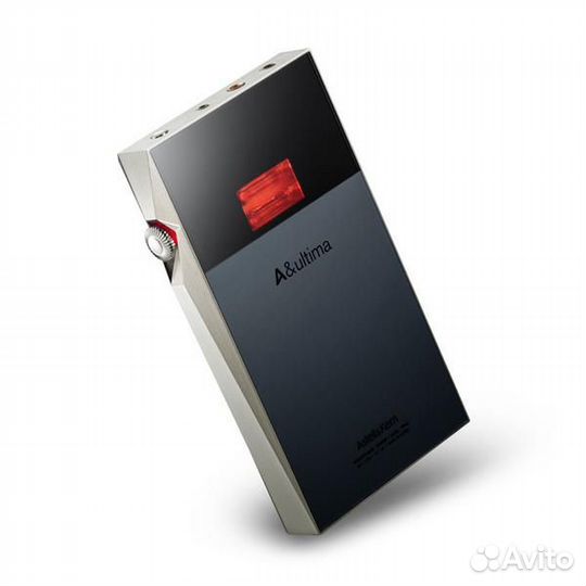 Astell&Kern A&ultima SP3000T Silver